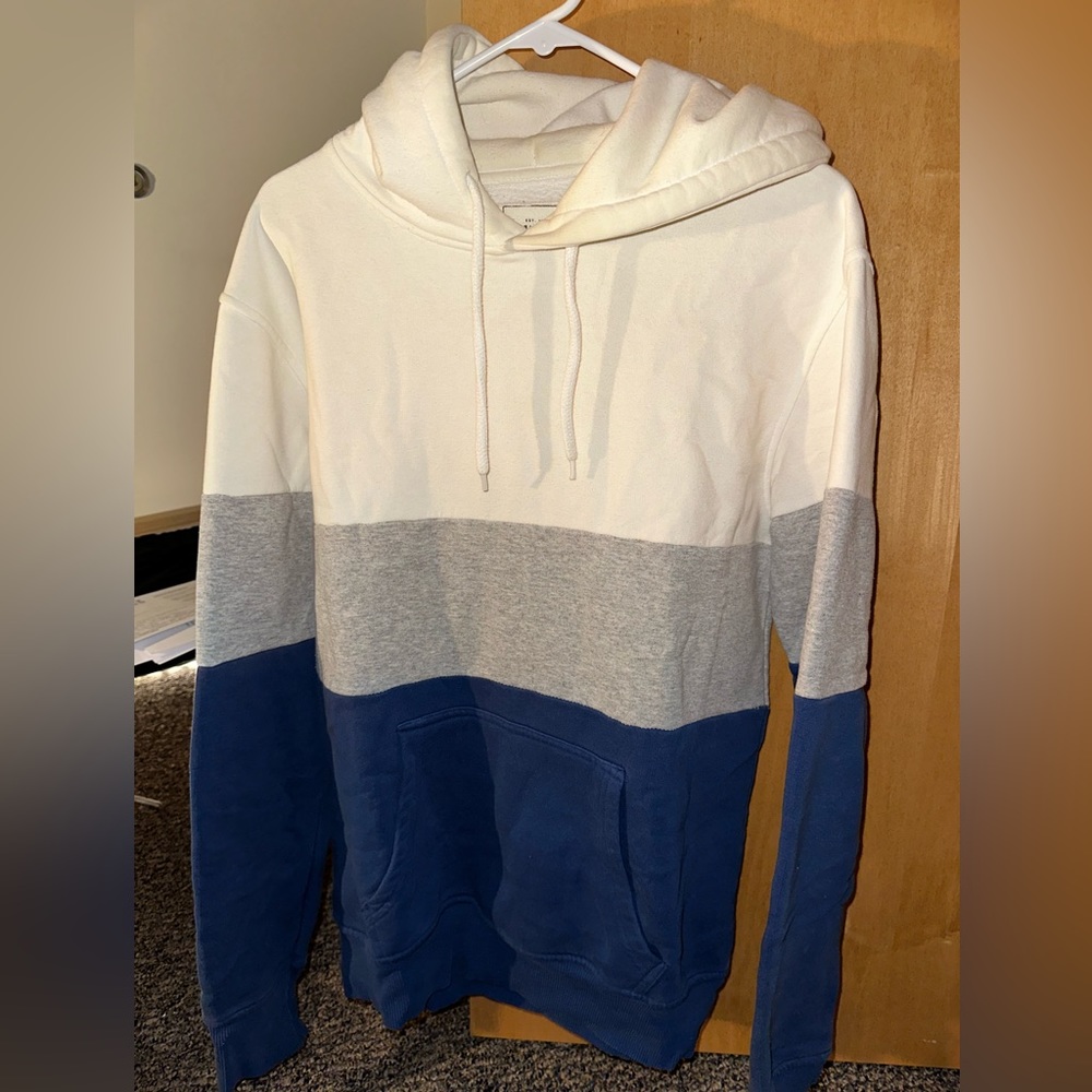 Pull&Bear Relaxed Fit Hoodie